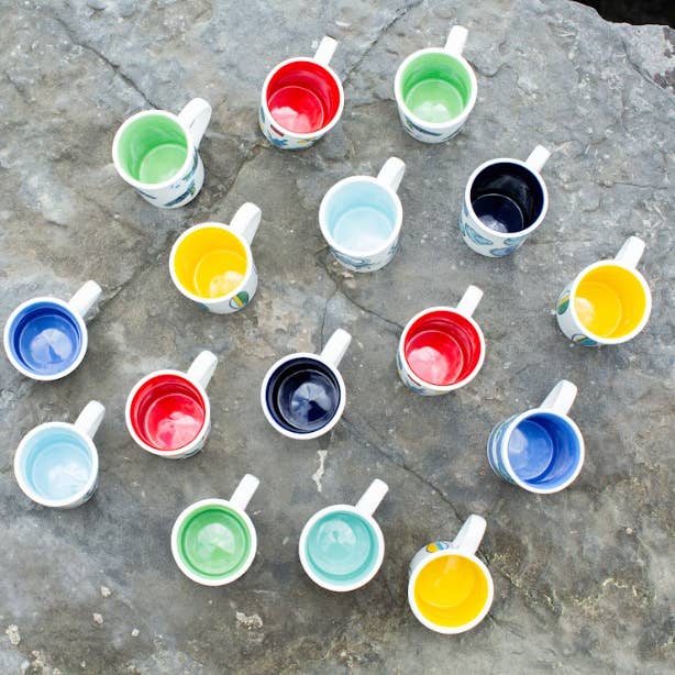 Shard at Home - Wholesale Coffee Mug - Oyster Mug10