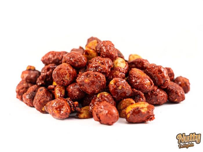 Nutty Delights - Vendita all'ingrosso Frutta secca - Arachidi caramellate stile NYC2