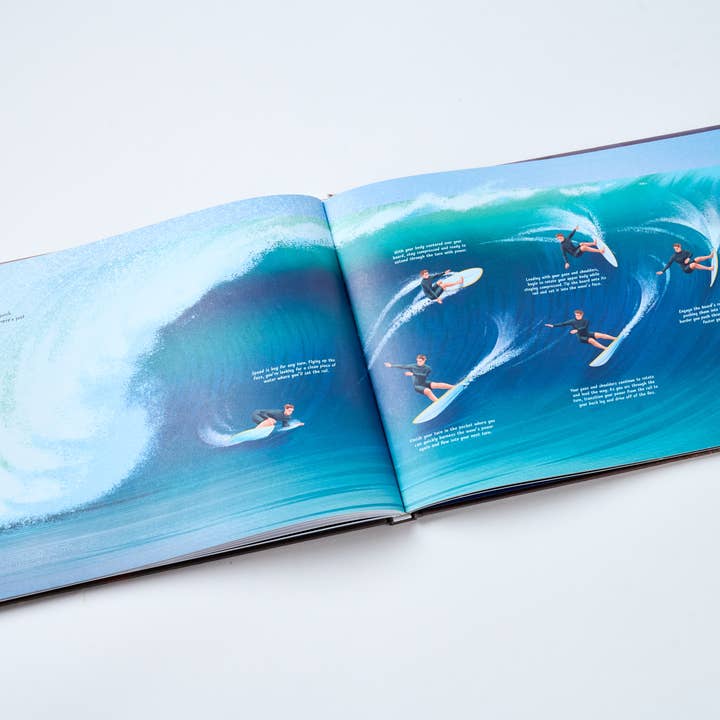 How to Surf & The Art of Style - Wholesale Sports & Recreation - How to Surf & The Art of Style19