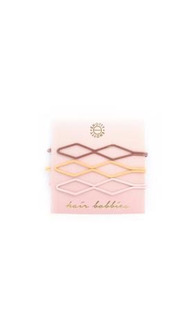 Knotty Accessories - Wholesale Hair Clip - Women's - Diamond Bobbies2