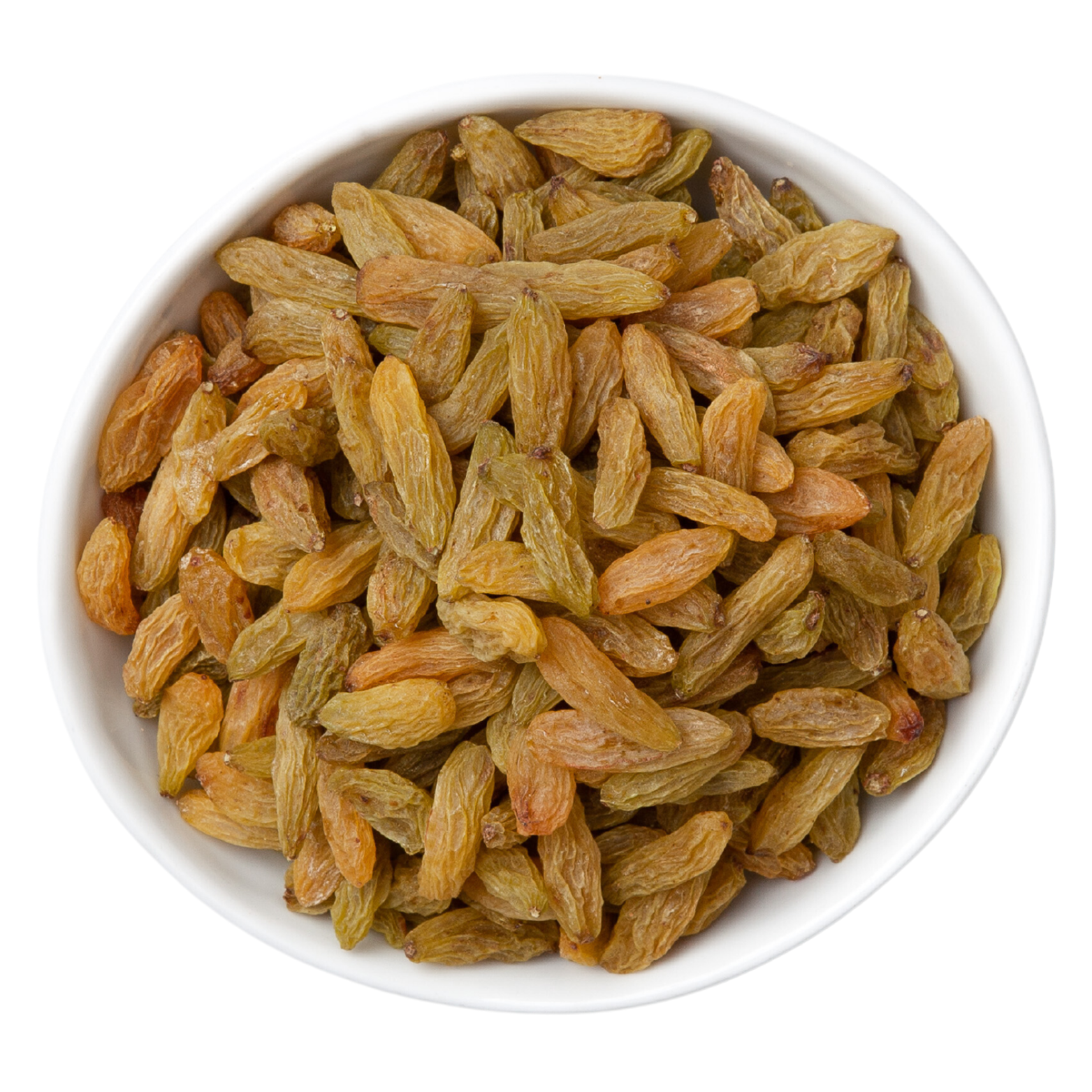 Ziba Foods – Engroshandel Tørret/dehydreret frugt – Kishmish rosiner single-serve snack, vegansk 1 oz5