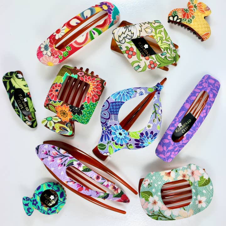 Kimono Clips - Wholesale Hair clip – Women’s - $250 assortment0