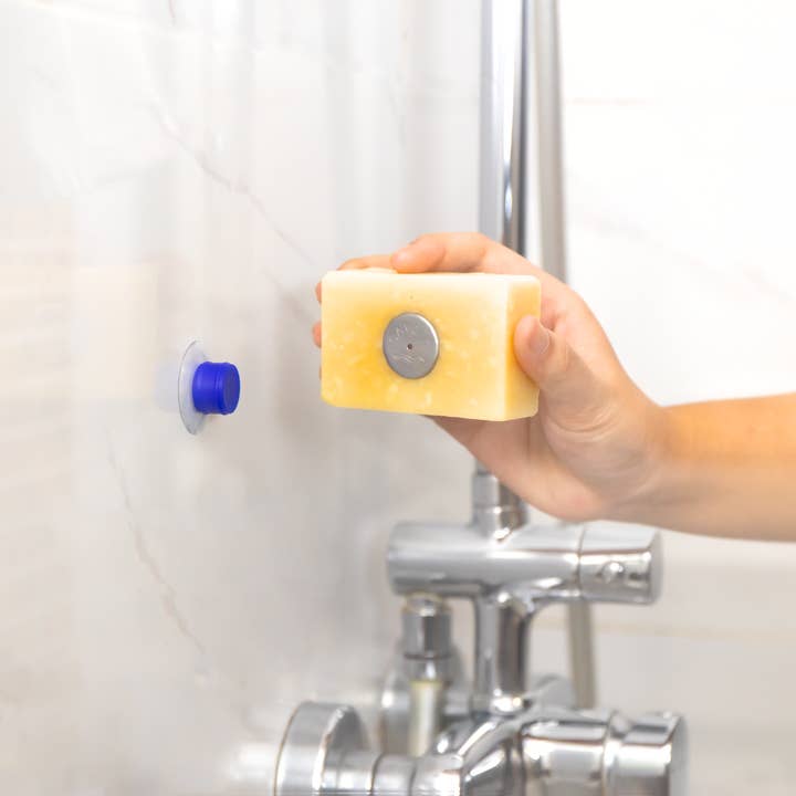 FAIRSAVONT eG. - Wholesale Soap Pouch/Sack/Bag - 108x Protector Edition – SAVONT, the original, blue4