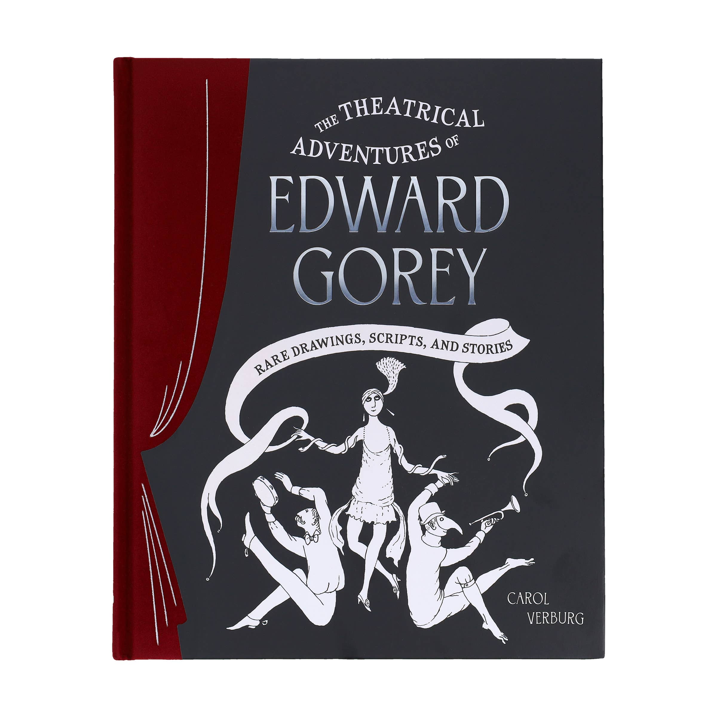 Chronicle Books - Wholesale Arts & Entertainment - Theatrical Adventures of Edward Gorey12