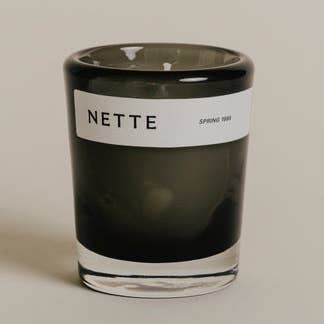 Spring 1998 Mini Scented Candle for wholesale by Nette