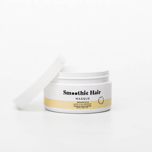 Smoothie Hair - Wholesale Shampoo & Conditioner Set - SHAMPOO & MASK - HYALURONIC ACID - DRY HAIR3