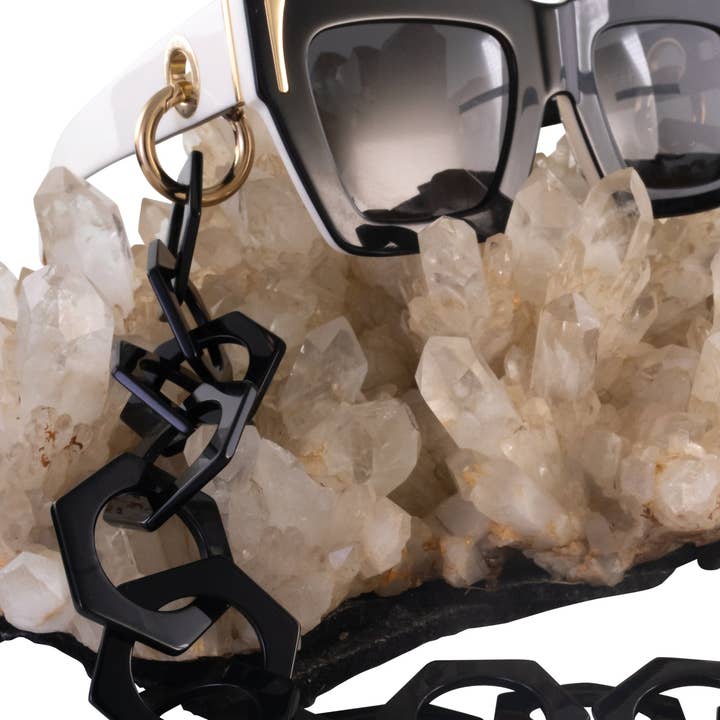 Fallen Broken Street - Wholesale Sunglasses/Glasses Strap - Unisex - SUPERNATURAL Chain – Black2