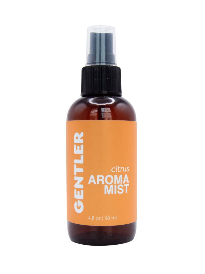 Citrus Aroma Mist for wholesale by GENTLER