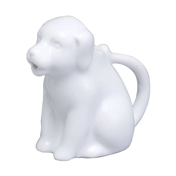HIC Kitchen Dog Creamer, 2oz for wholesale by HIC - Harold Import Co.