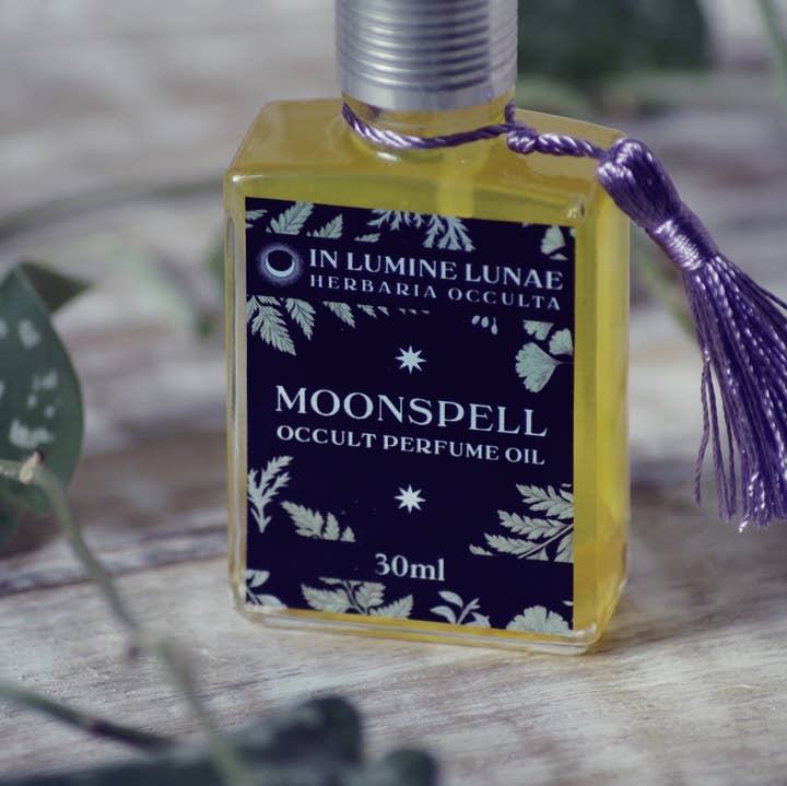 In Lumine Lunae - Wholesale Perfume/Eau de Toilette - Moonspell occult perfume0