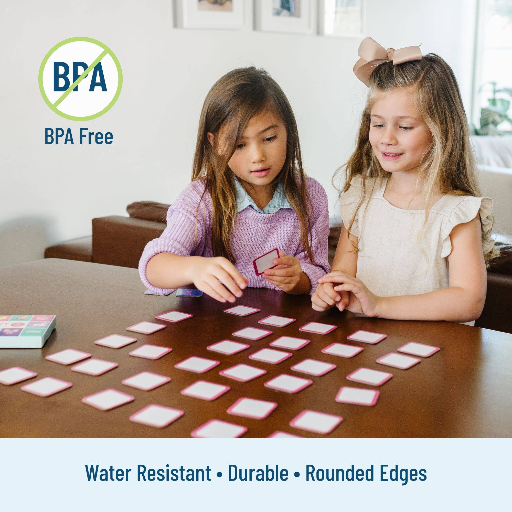 Wildkin - Wholesale Brain Game - Kids - Memory Matching Game 36 pc - Enchanted Edition - 18 pairs2