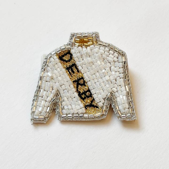 Lulubelles Boutique – wholesale Lapel pin/button – Derby Lapel Pins