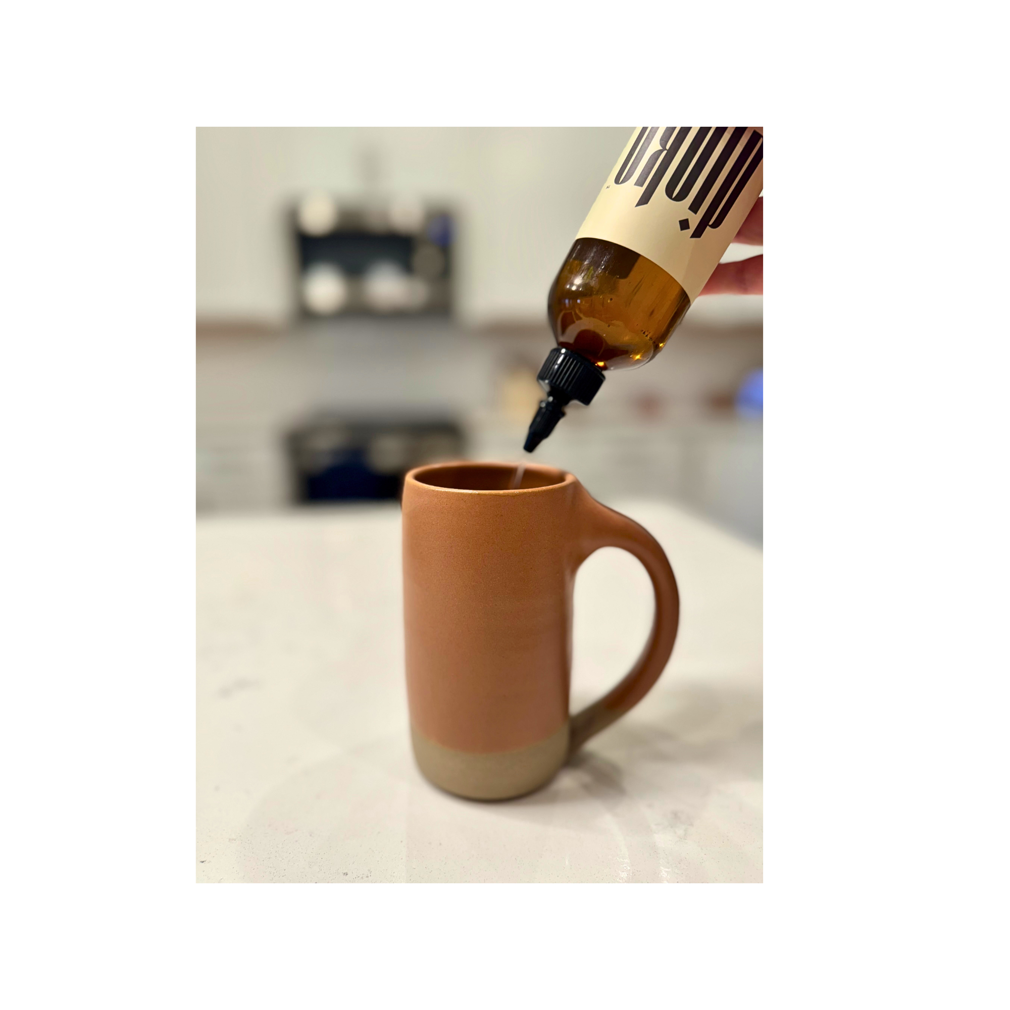 Dioko Flavors LLC - Wholesale Flavored Syrup - Dioko Premium Simple Syrup, 12 fl. oz Vanilla7