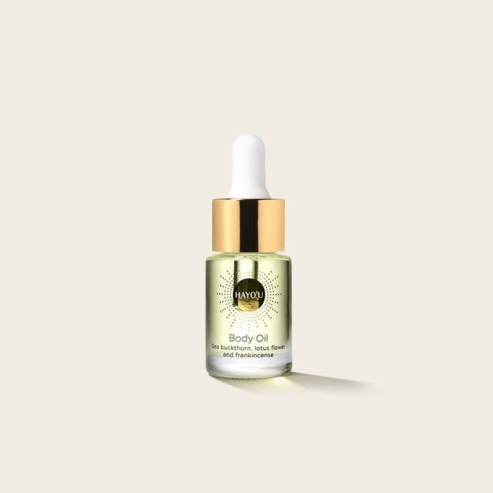 Hayo’u 15ml Body Oil for wholesale by Hayo'u Method