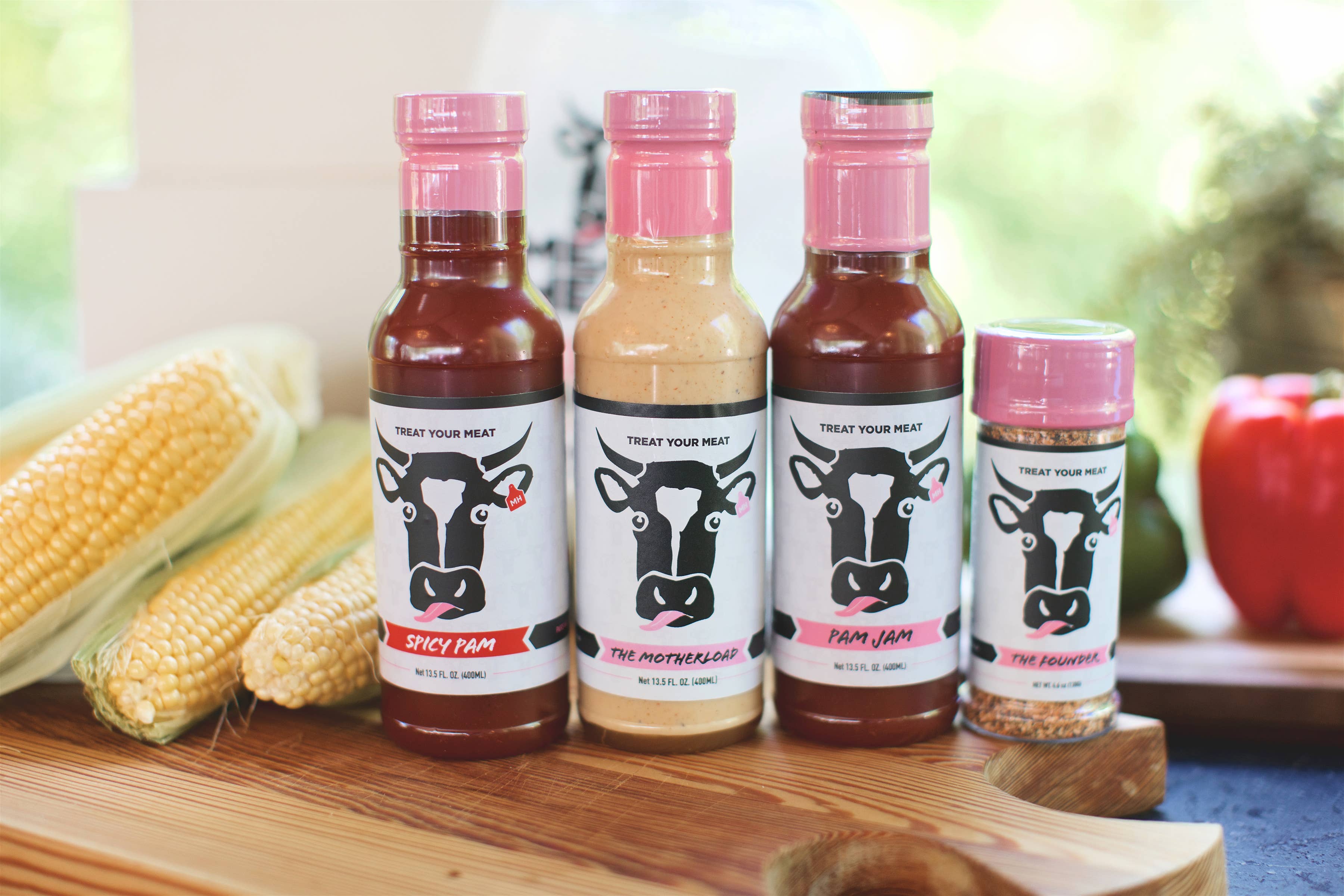 Meat Head Charcoal - Wholesale Rub - The Founder Rub2