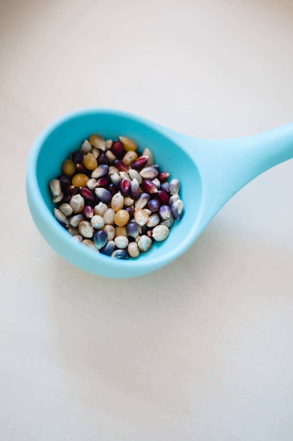 Amish Country Popcorn - Wholesale Popcorn - 4oz Bag of Rainbow Popcorn3