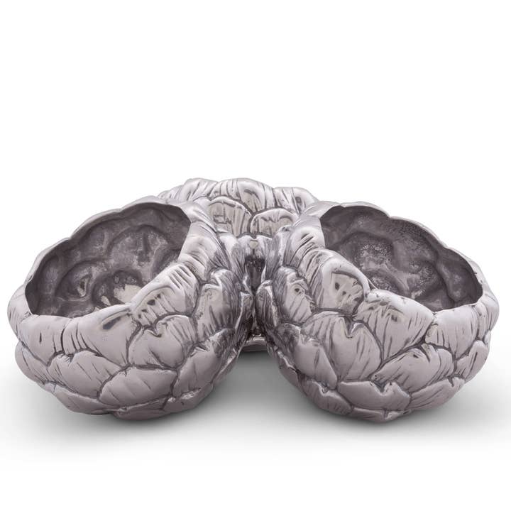 Artischocke Dip Schalen für den Großhandel von Arthur Court