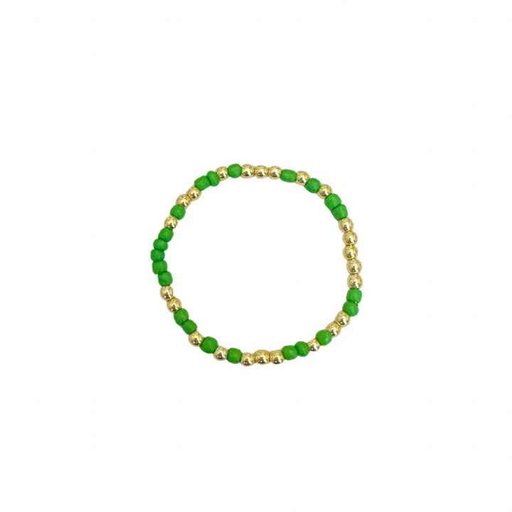 Coco's Beads and Co - Wholesale Beaded Bracelet - The Confetti3