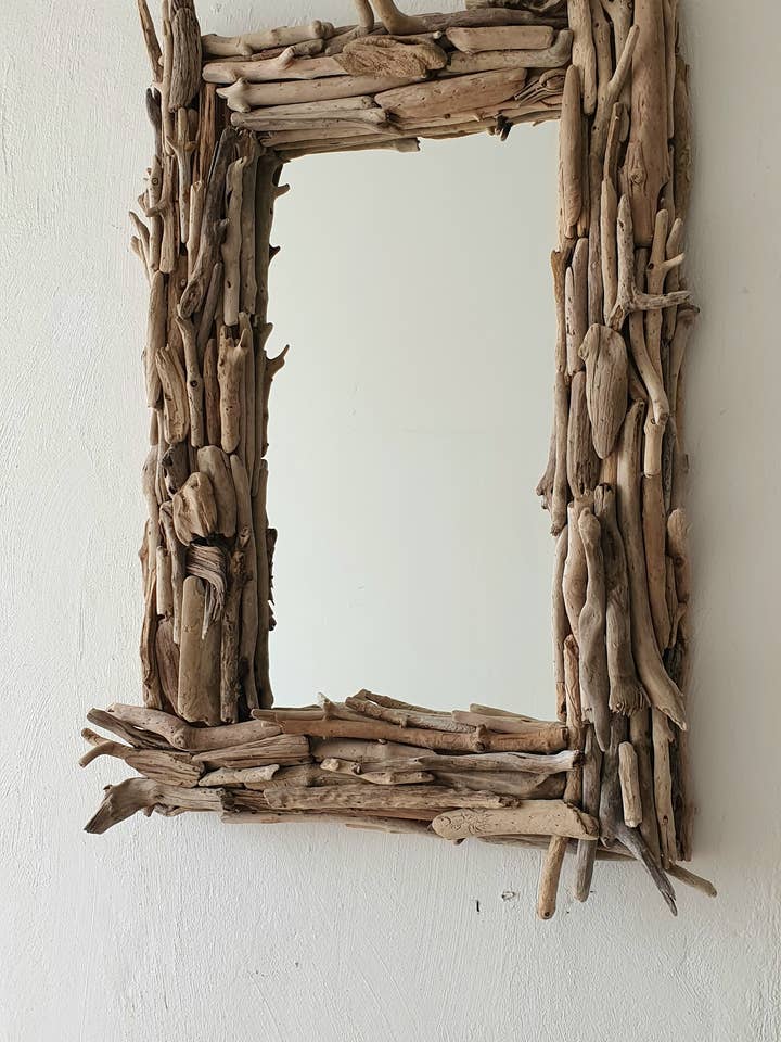 The Original Beach Mirror for wholesale by Just Living