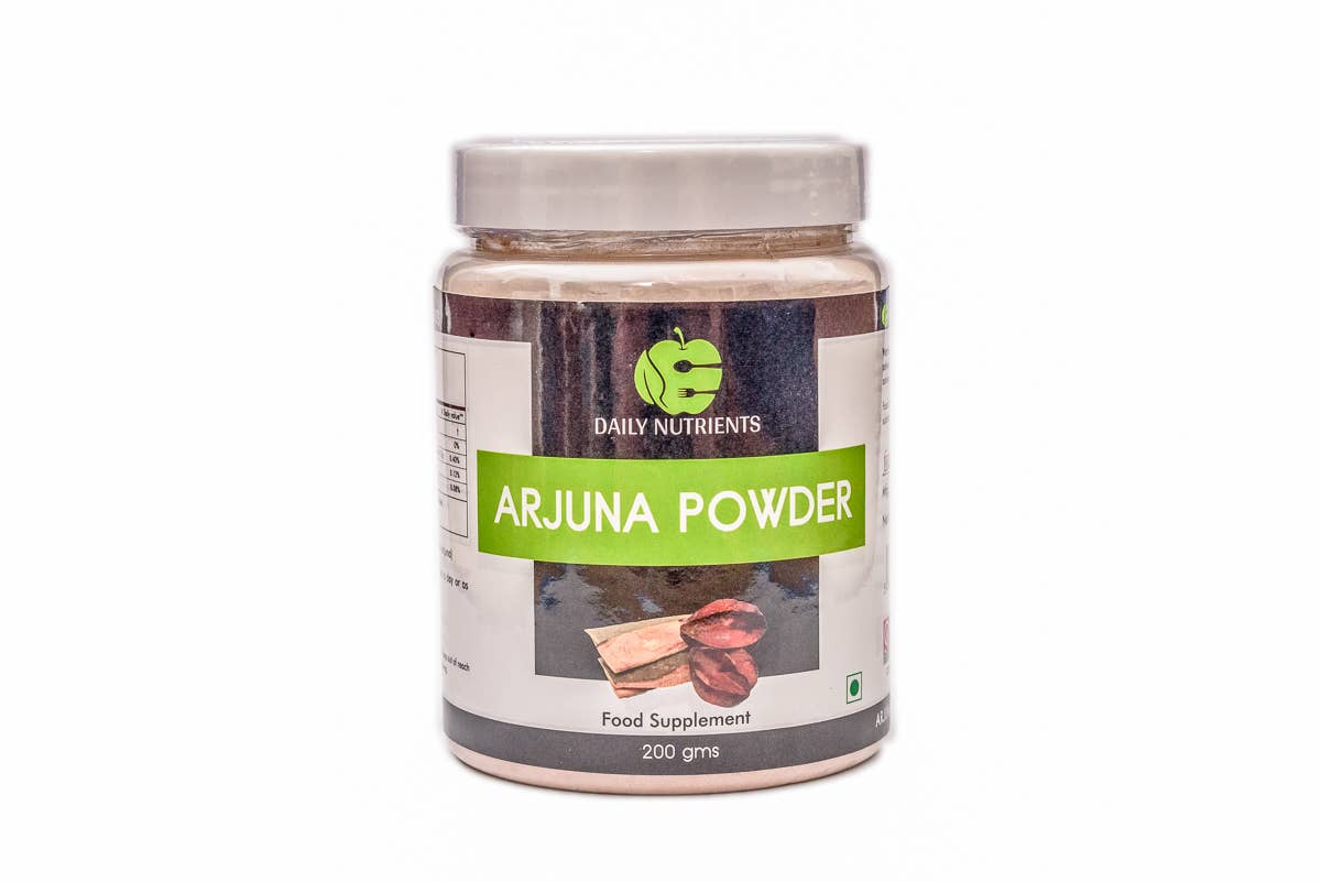 Daily Nutrients – wholesale Protein/superfood powder – ARJUNA POWDER
