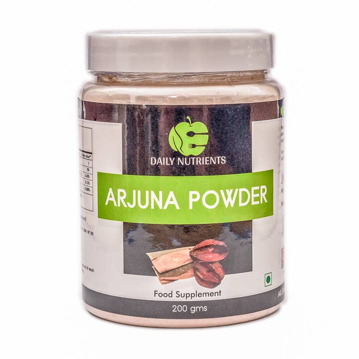 ARJUNA-POEDER voor wholesale door Daily Nutrients
