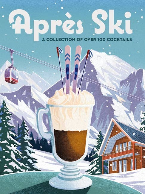 Après Ski: 100 Cozy Drinks to Warm Up Your Winter for wholesale by HarperCollins Focus