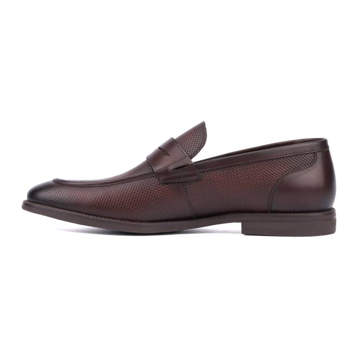 S3 Holding - Wholesale Loafers - Men's - Vintage Foundry Co. Men's Adamson Dress Loafers