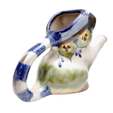 Upavim Crafts - Wholesale Creamer - Large Kitty Creamer