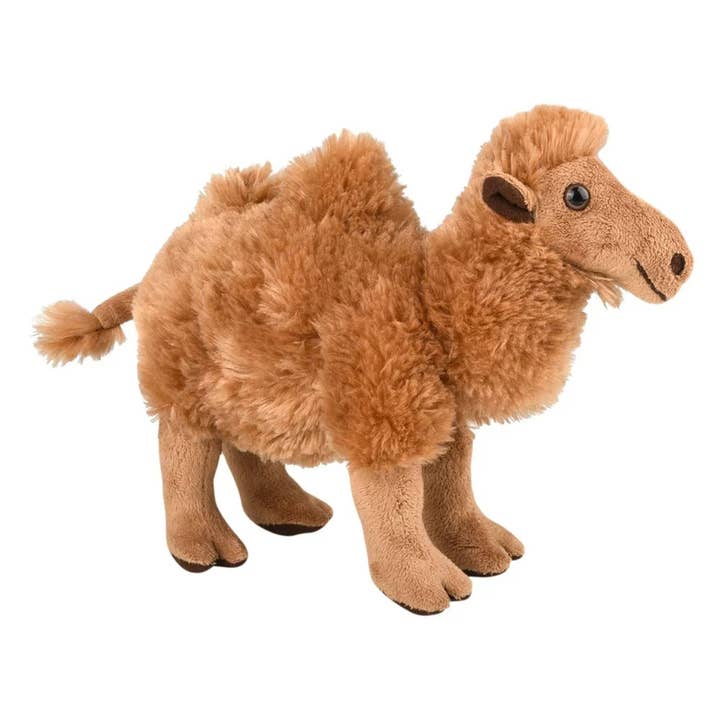 Soft Plush Stuffed Animal Camel Kids Toy In Bulk for wholesale by Buddha Yoga