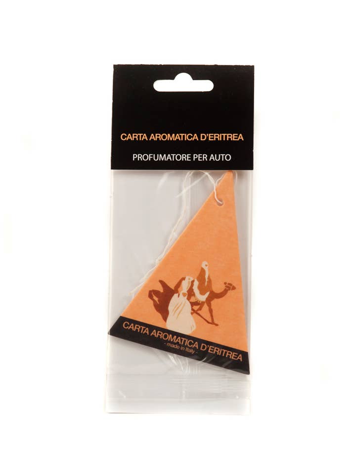 Car Air Freshener for wholesale by CASANOVA di Giorgio Bergonzi & C. sas