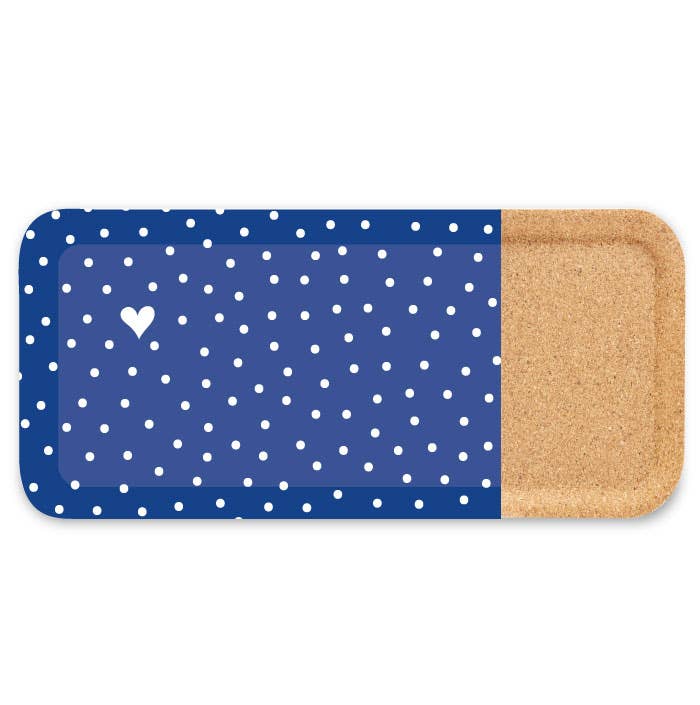 Anneko Design Sweden - Wholesale Decorative Tray - Decorative Tray with Dots 32x15 cm1