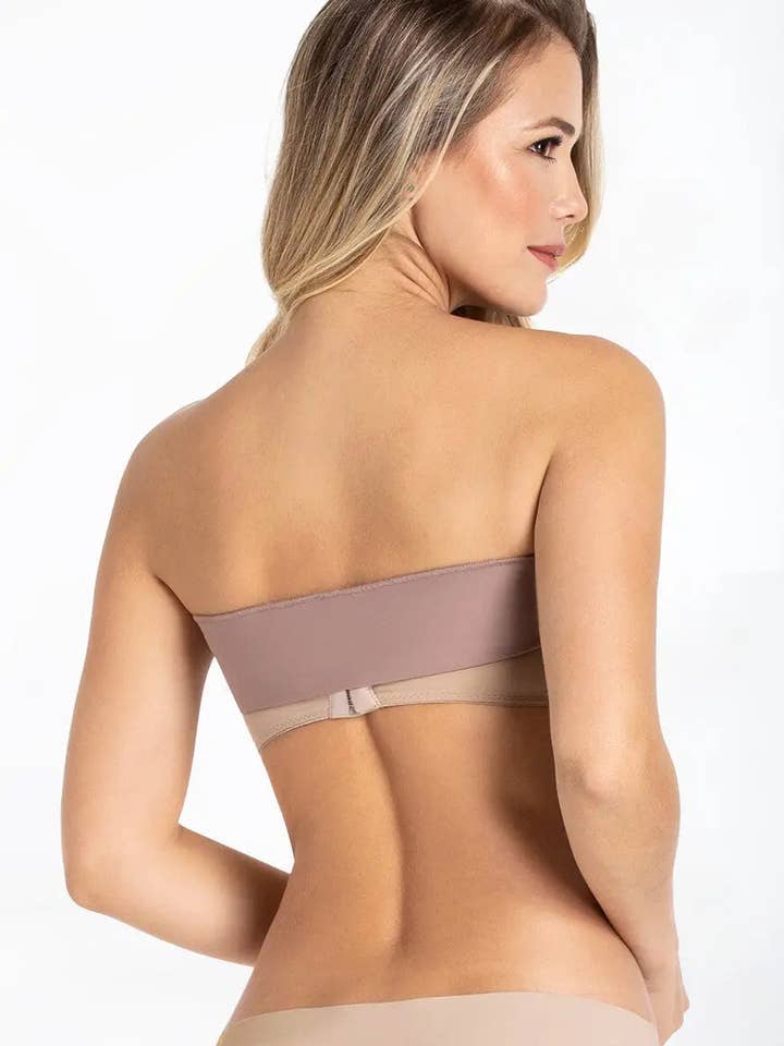 Cocoa Breast Band for wholesale on Faire3