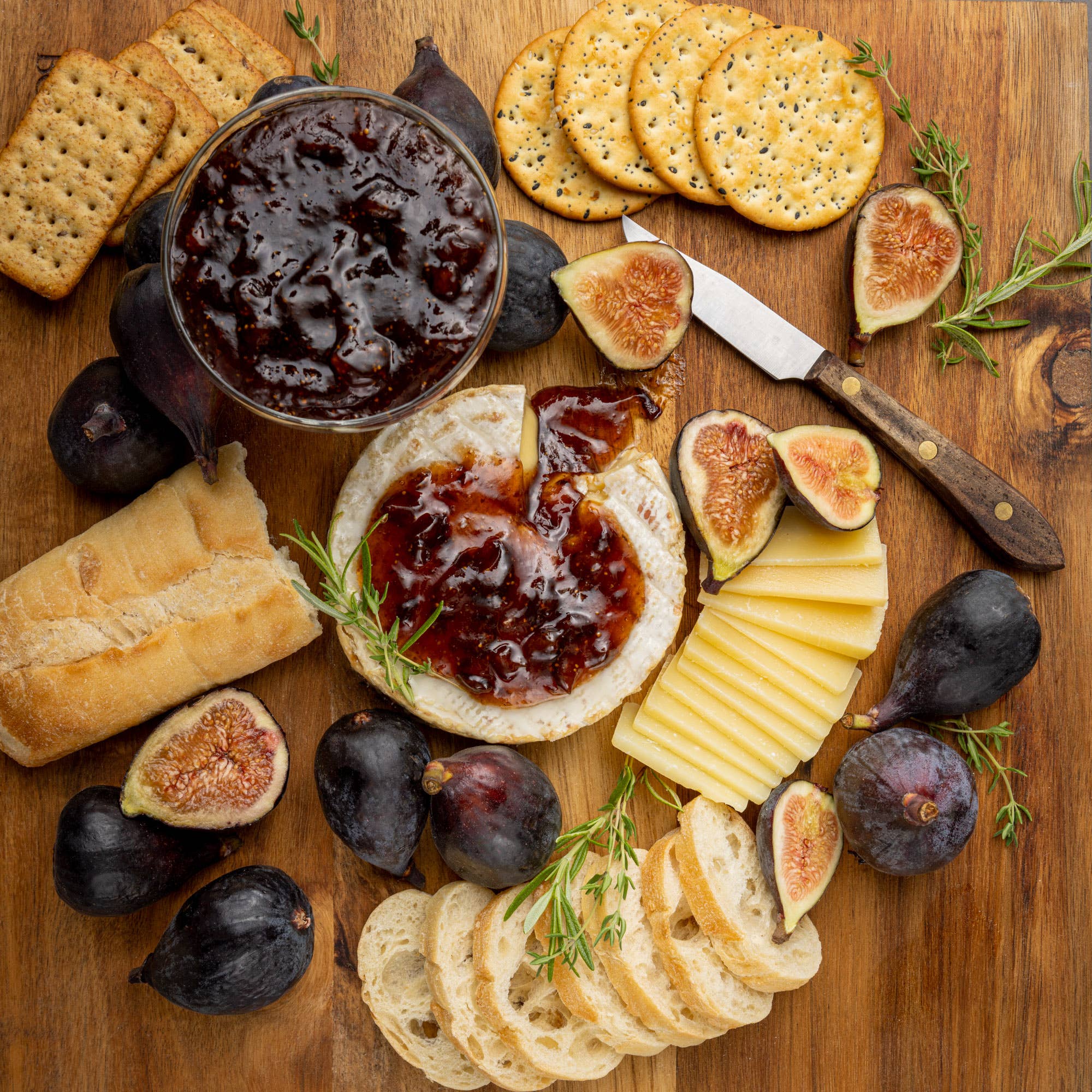 Byler Canning Co. - Wholesale Jam/jelly - Byler's Fig Jam, 11oz2