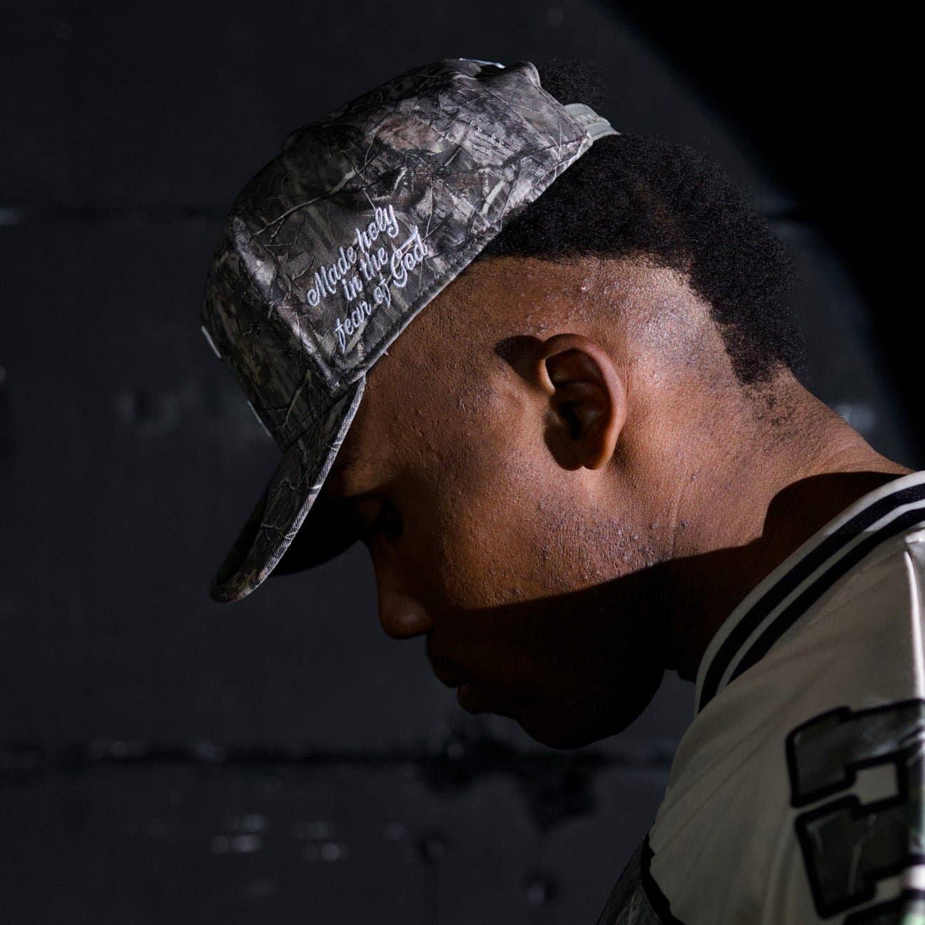 Malta Apparel LLC - Wholesale Baseball Cap - Unisex - CONSECRATED Premium SnapBack - Malta Woodland Camo10