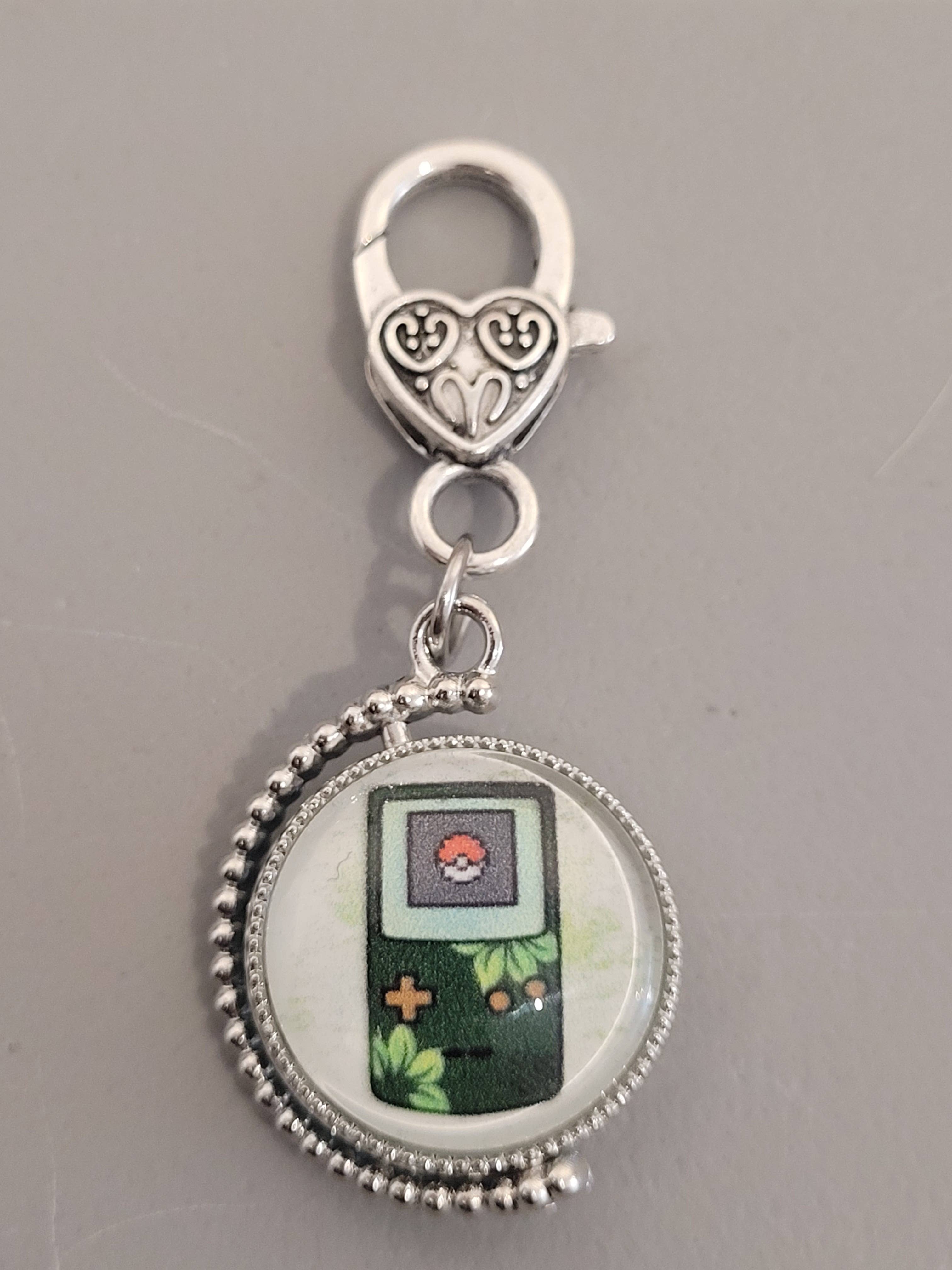 Con-Quest Crafts – wholesale Keychain – Unisex – Gaming Inspired Fidget Charms double-sided  keychain19