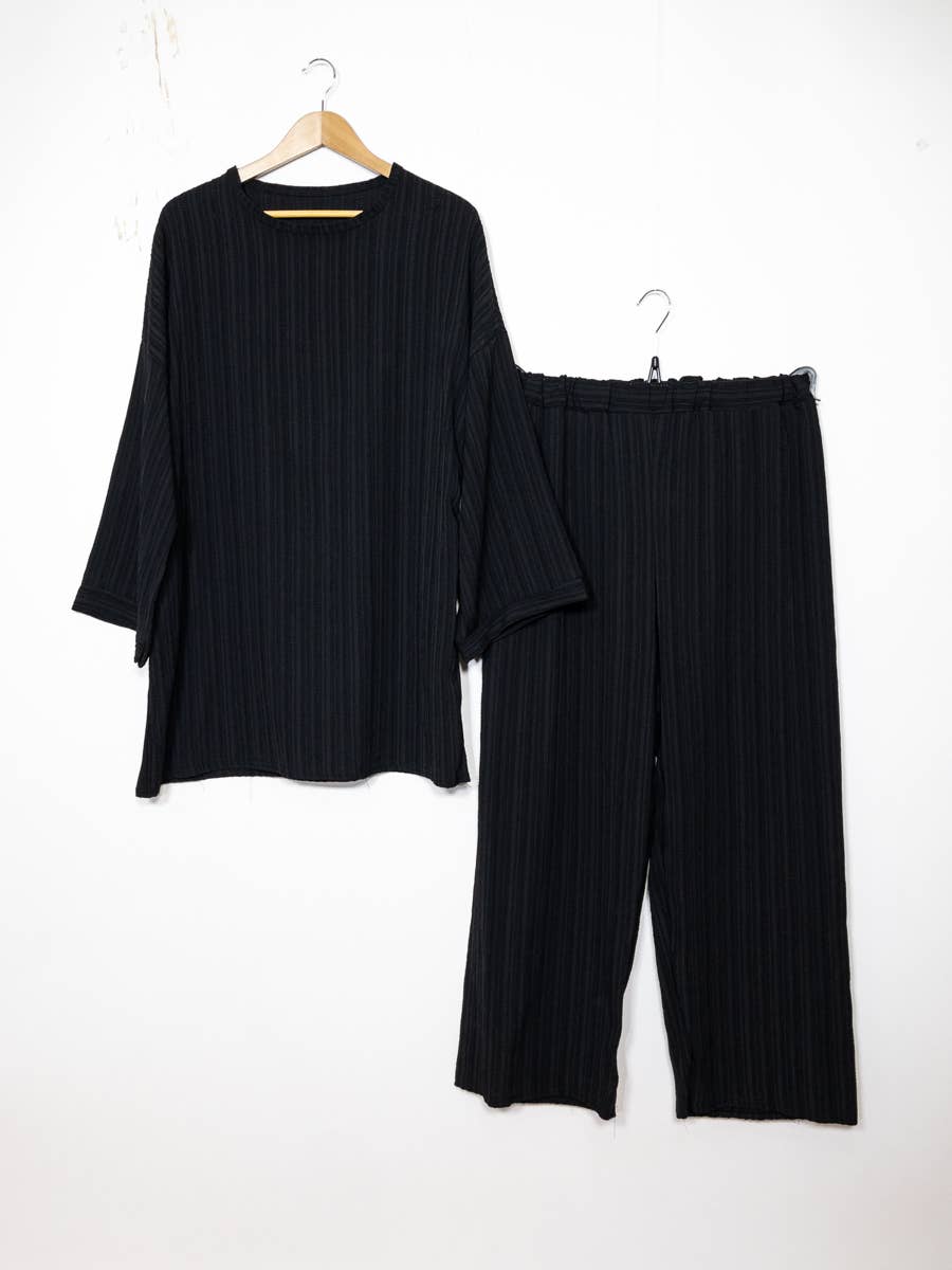 IDEAL OUTFIT - Wholesale Top & Pant Set (NOT Loungewear) - Women's - Abaya set ref:2335 FF-59PAN14