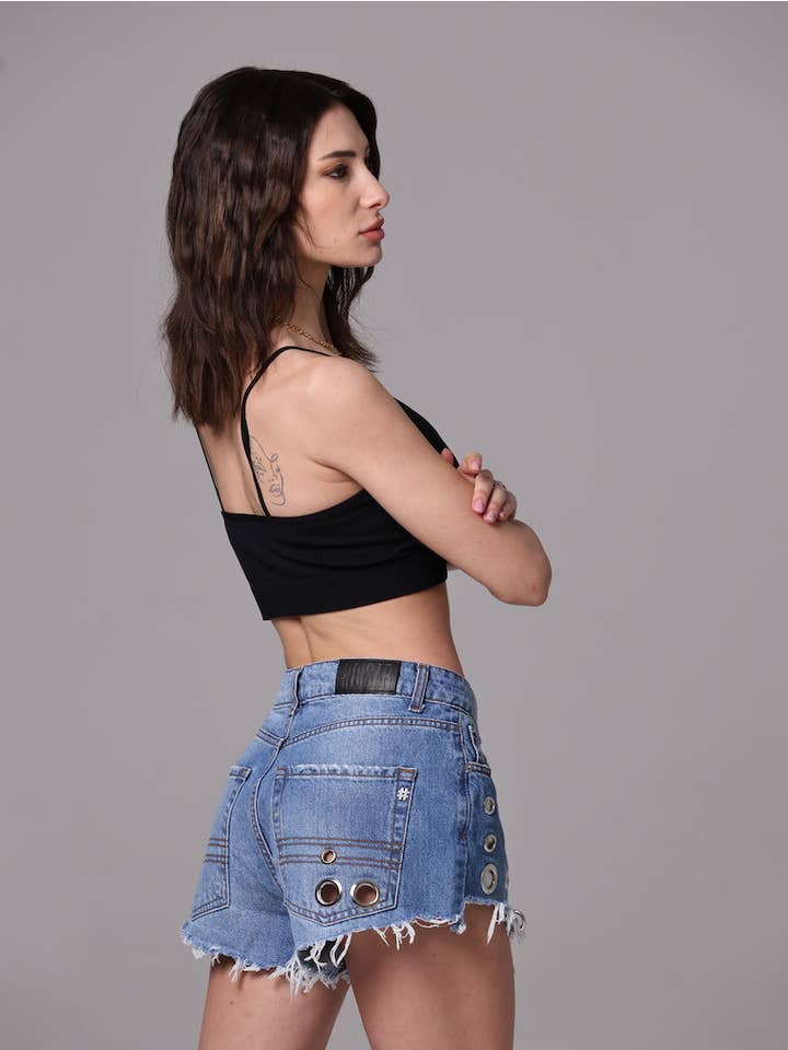 GiSar - Wholesale Shorts - Women's - GLINT5