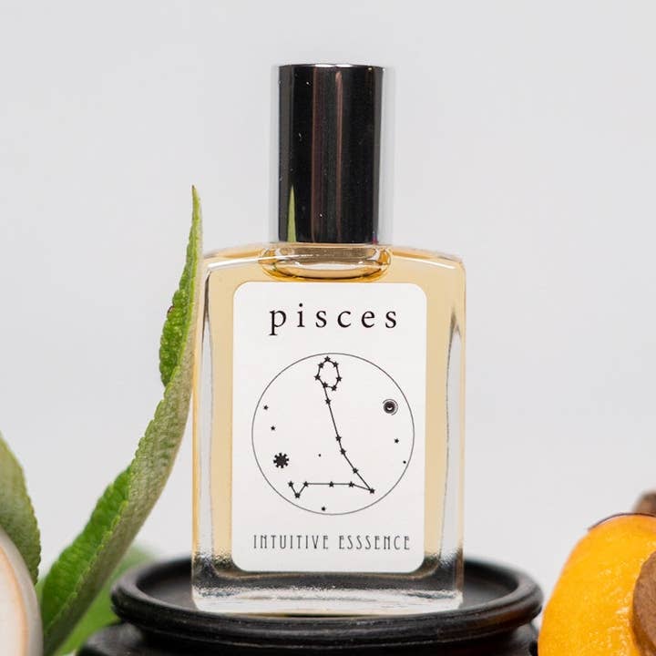 Intuitive Essence - Wholesale Perfume/Eau de Toilette - Pisces Zodiac Fragrance