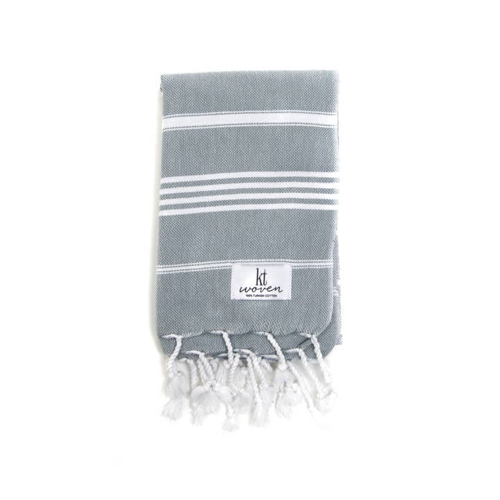 KT Woven - Wholesale Hand Towel - Classic Turkish Hand Towel7