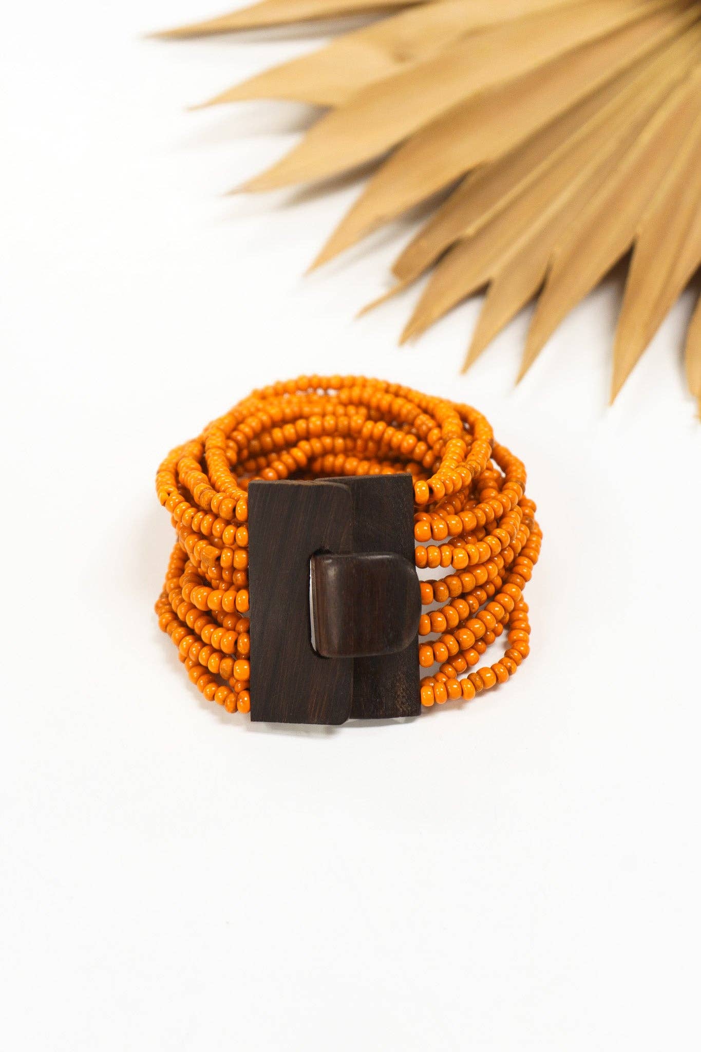 Bali Queen - Wholesale Beaded Bracelet - Solid Big Buck Bracelet6