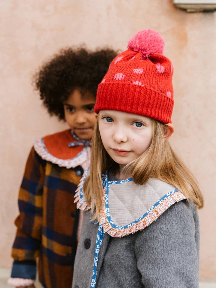 Kaia Taupe Gray for wholesale by OÛCOLLIE