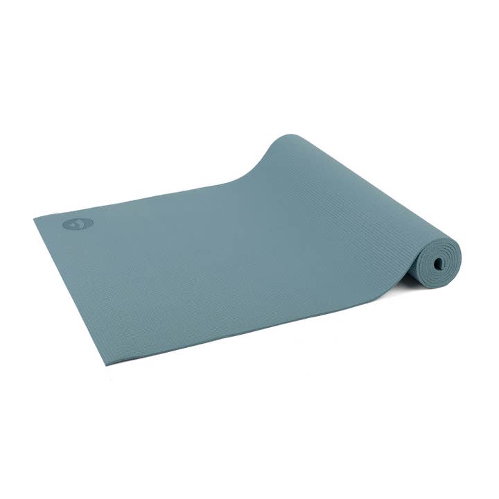 Bodynova - Wholesale Yoga Mat - ASANA yoga mat light blue