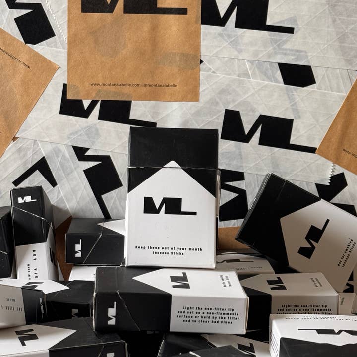 Montana Labelle Design - Wholesale Incense - ML X Boy Vienna A Incense Sticks2