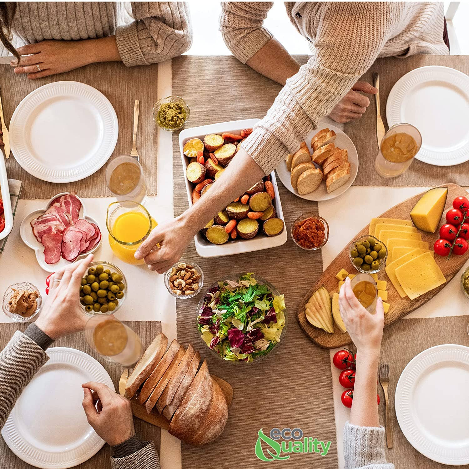 EcoQuality – wholesale Vinglas – 6oz Elegant Mini Stemless Klar Plast Vinglas Tumbler7