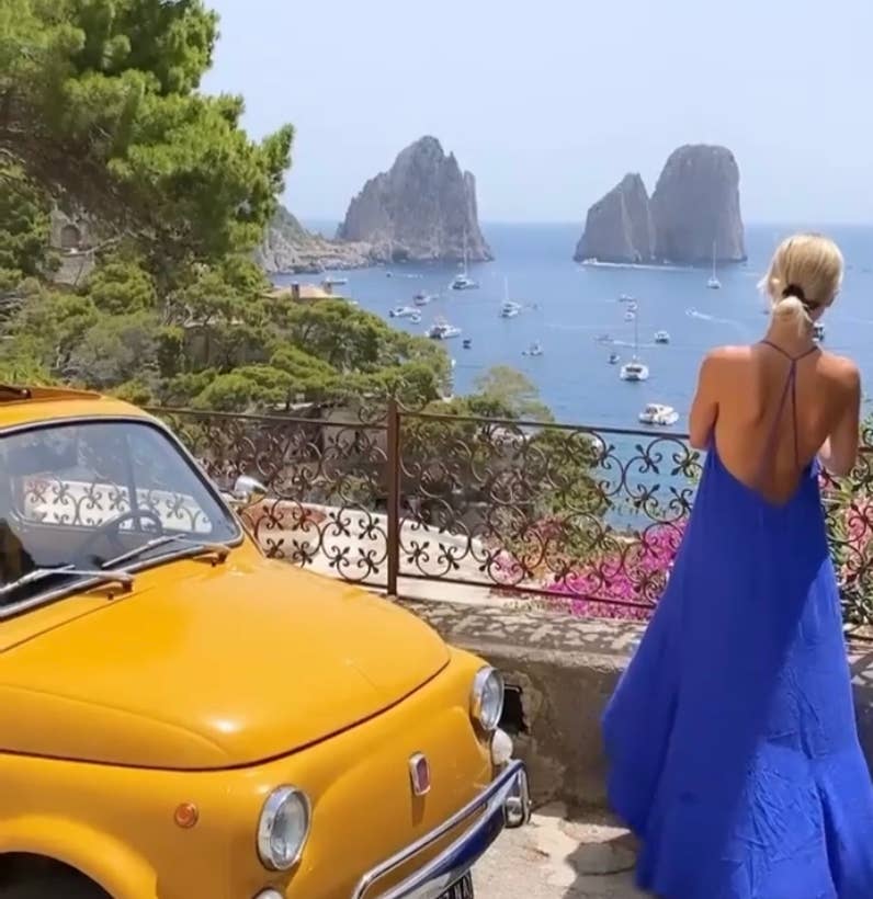 Casa Amalfi – wholesale Gift box – Buongiorno Positano Single Gift Box8