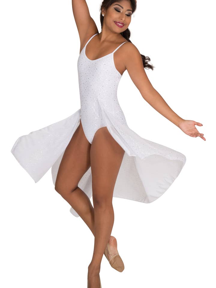 Camisole Dress Ladies-Performance - TW618 for wholesale by Body Wrappers