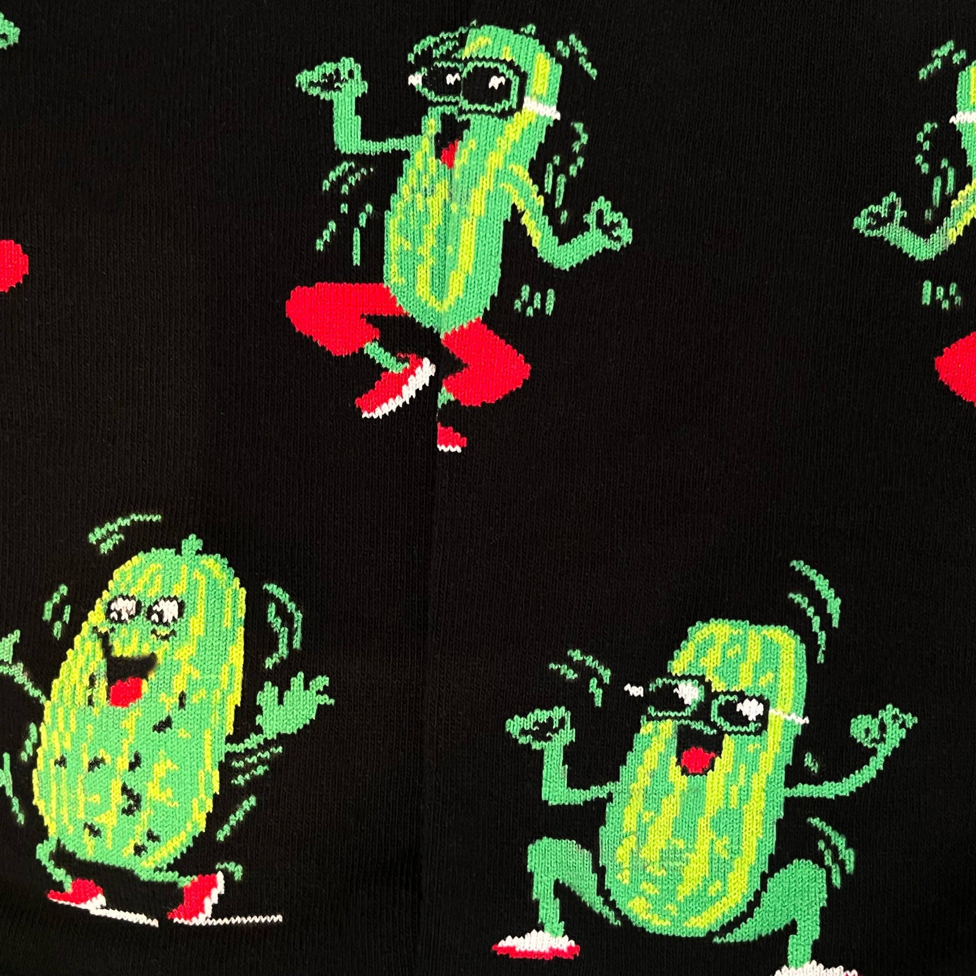 Imagery Socks - Wholesale Socks - Men's - Men's Pickle Socks3