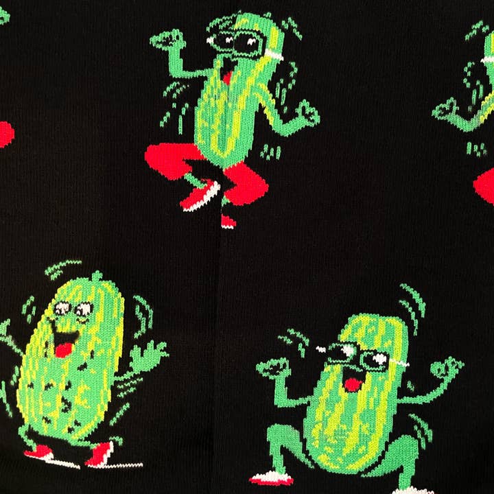 Imagery Socks - Wholesale Socks - Men's - Men's Pickle Socks3