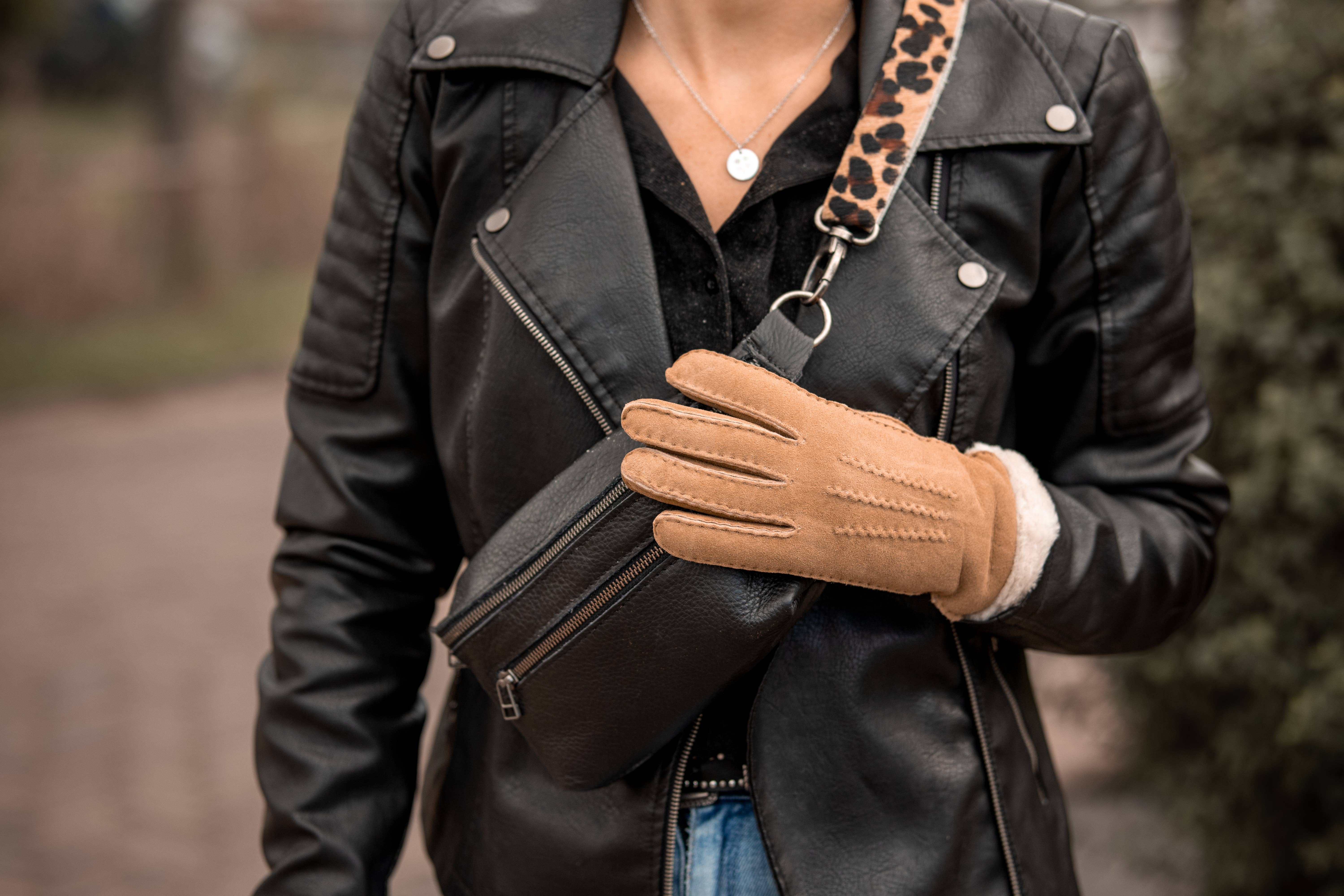 Van Buren – Großhandel Fäustlinge – Damen – Damenhandschuhe aus Lammleder4