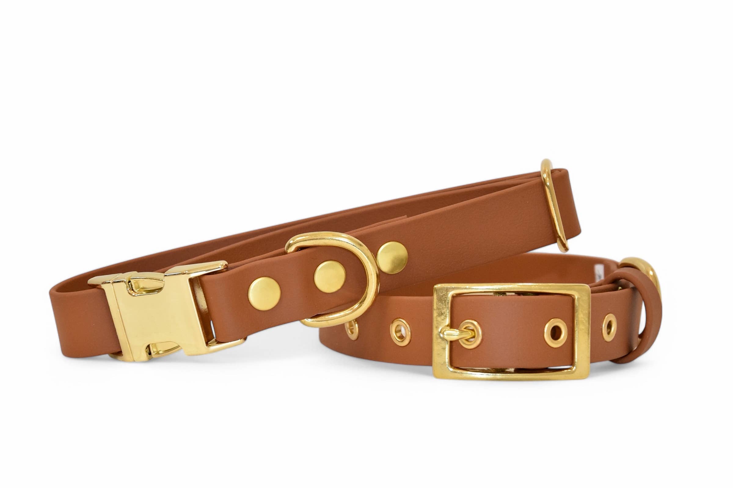 Pompon & Pets - Wholesale Pet Collar - Dog - Camel Necklace - Biothane